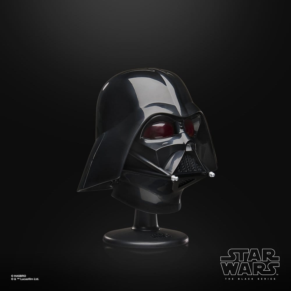 Star Wars Episode IV Black Series Mini-Helm Darth Vader 15 cm - Versand: 7 Tage nach Bestellung