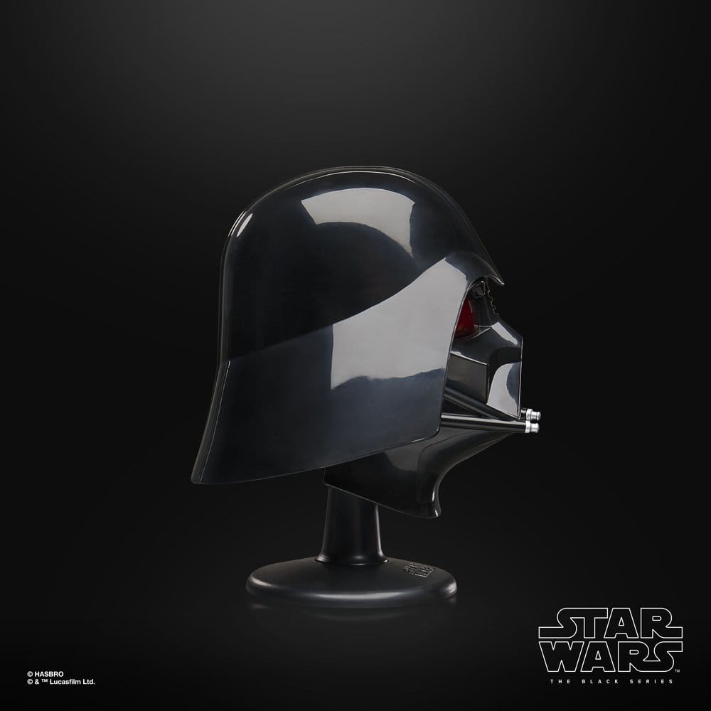 Star Wars Episode IV Black Series Mini-Helm Darth Vader 15 cm - Versand: 7 Tage nach Bestellung