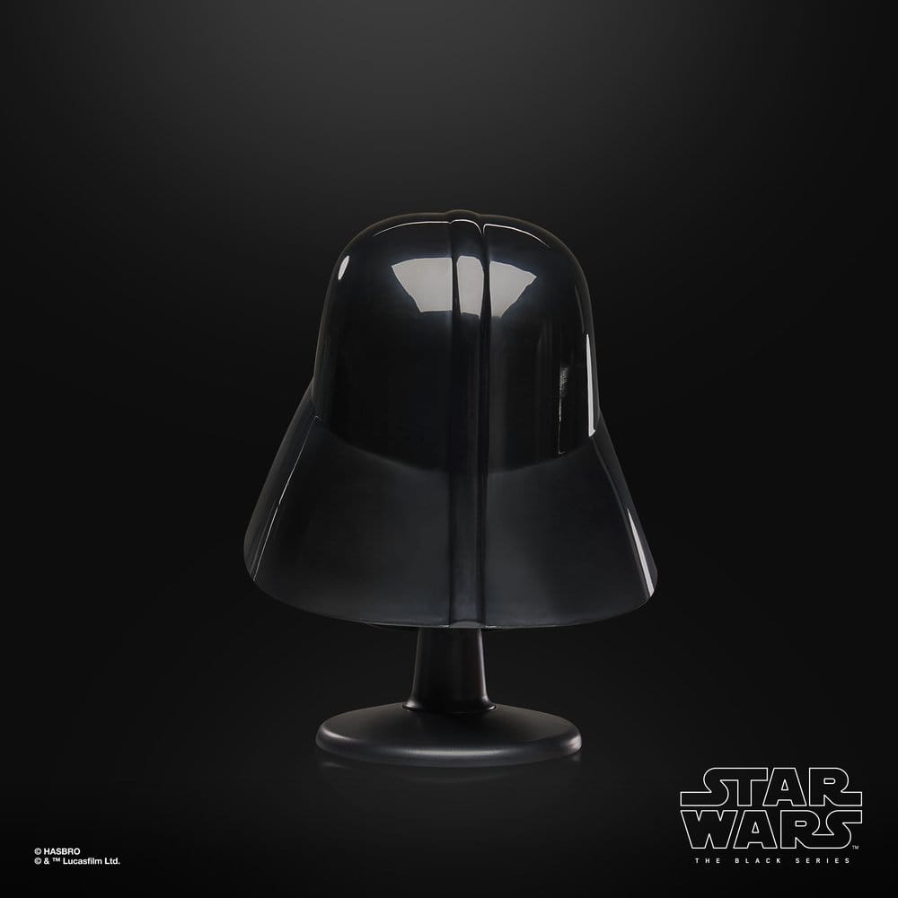 Star Wars Episode IV Black Series Mini-Helm Darth Vader 15 cm - Versand: 7 Tage nach Bestellung