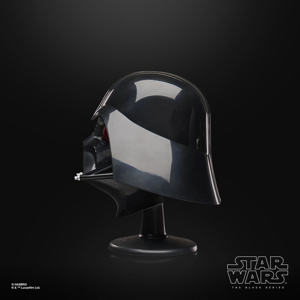 Star Wars Episode IV Black Series Mini-Helm Darth Vader 15 cm - Versand: 7 Tage nach Bestellung