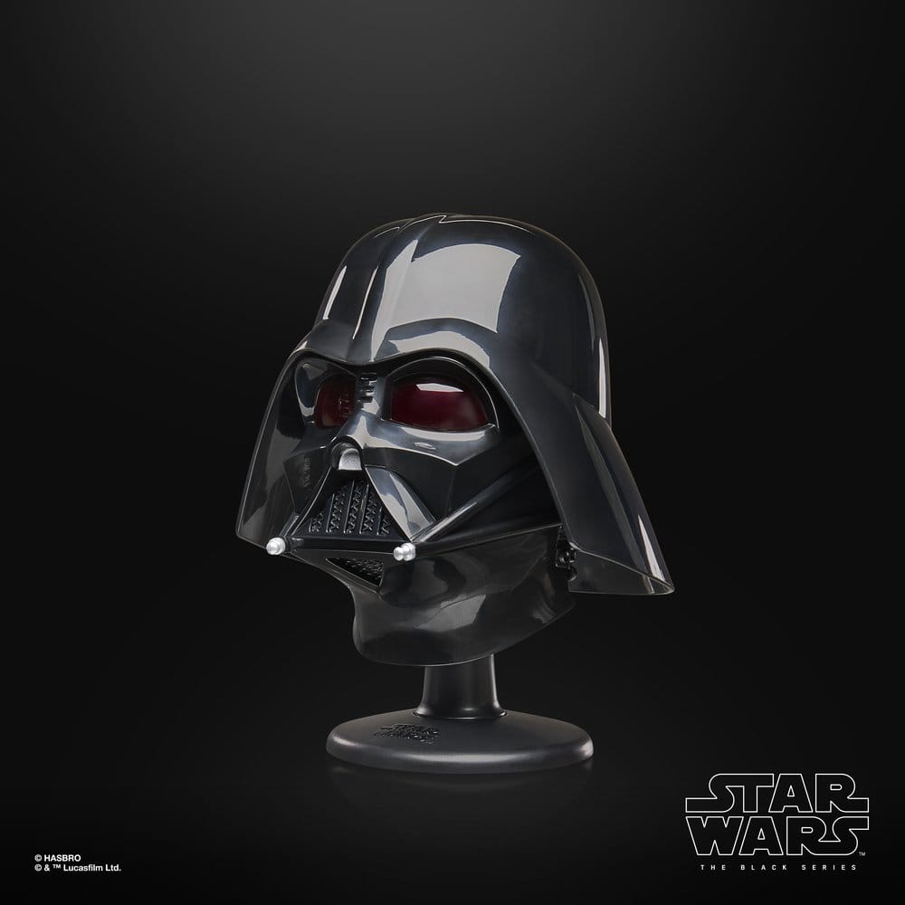 Star Wars Episode IV Black Series Mini-Helm Darth Vader 15 cm - Versand: 7 Tage nach Bestellung