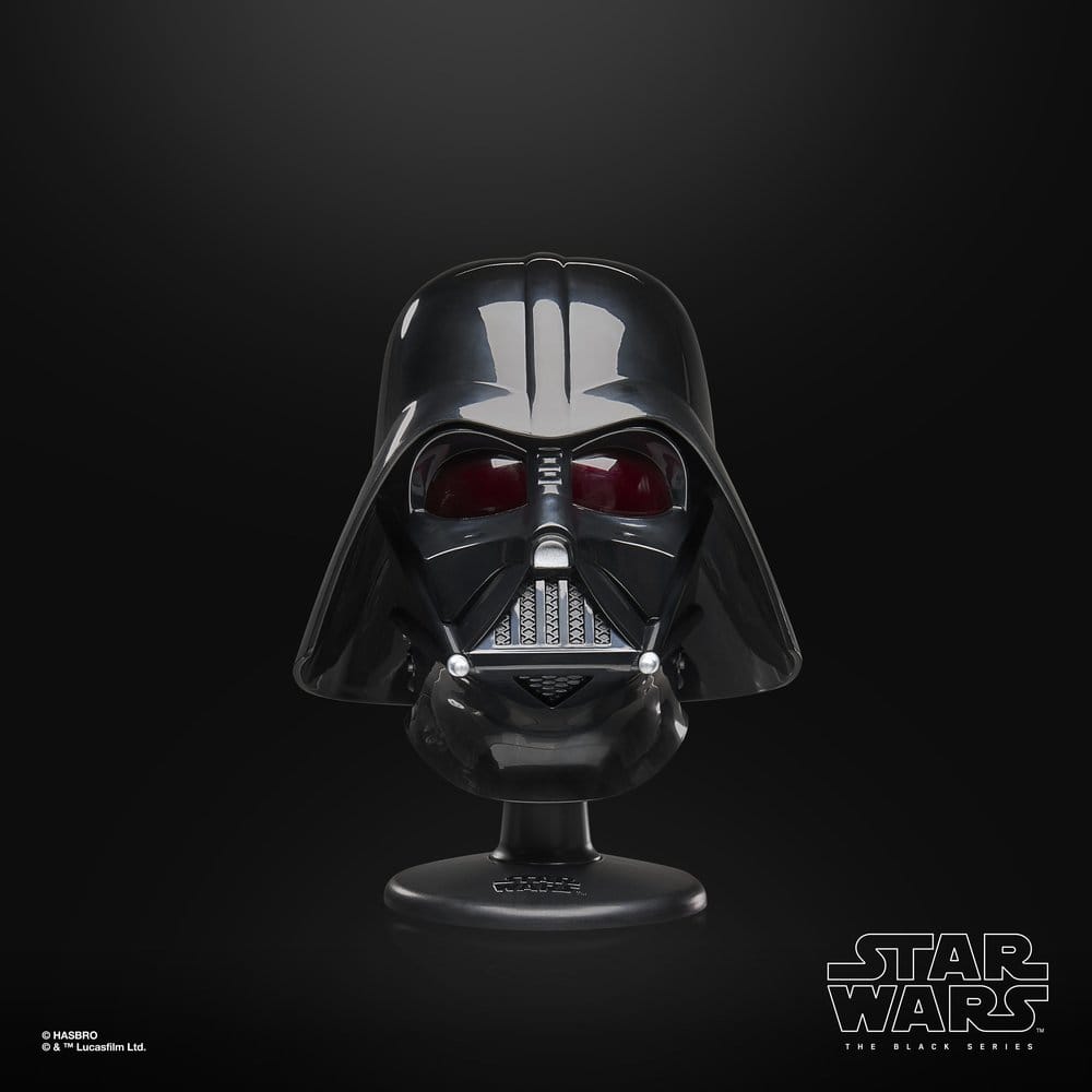 Star Wars Episode IV Black Series Mini-Helm Darth Vader 15 cm - Versand: 7 Tage nach Bestellung