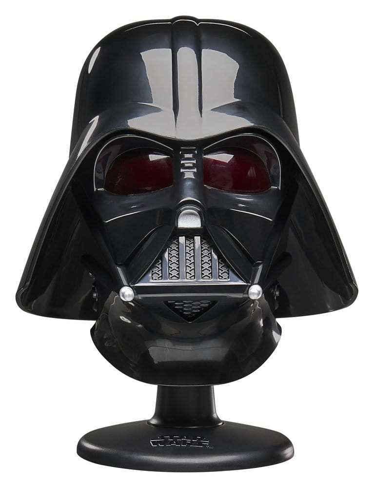 Star Wars Episode IV Black Series Mini-Helm Darth Vader 15 cm - Versand: 7 Tage nach Bestellung