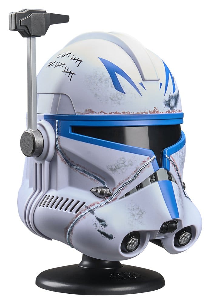 Star Wars: The Clone Wars Black Series Mini-Helm Klon Captain Rex 15 cm - Versand: 7 Tage nach Bestellung