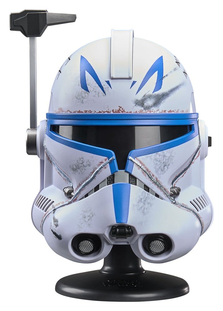 Star Wars: The Clone Wars Black Series Mini-Helm Klon Captain Rex 15 cm - Versand: 7 Tage nach Bestellung