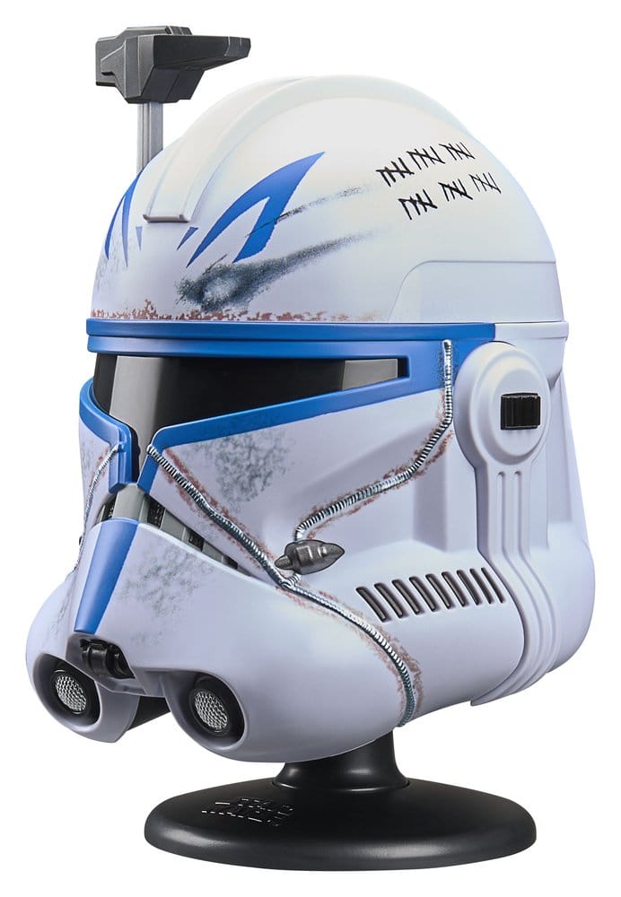 Star Wars: The Clone Wars Black Series Mini-Helm Klon Captain Rex 15 cm - Versand: 7 Tage nach Bestellung