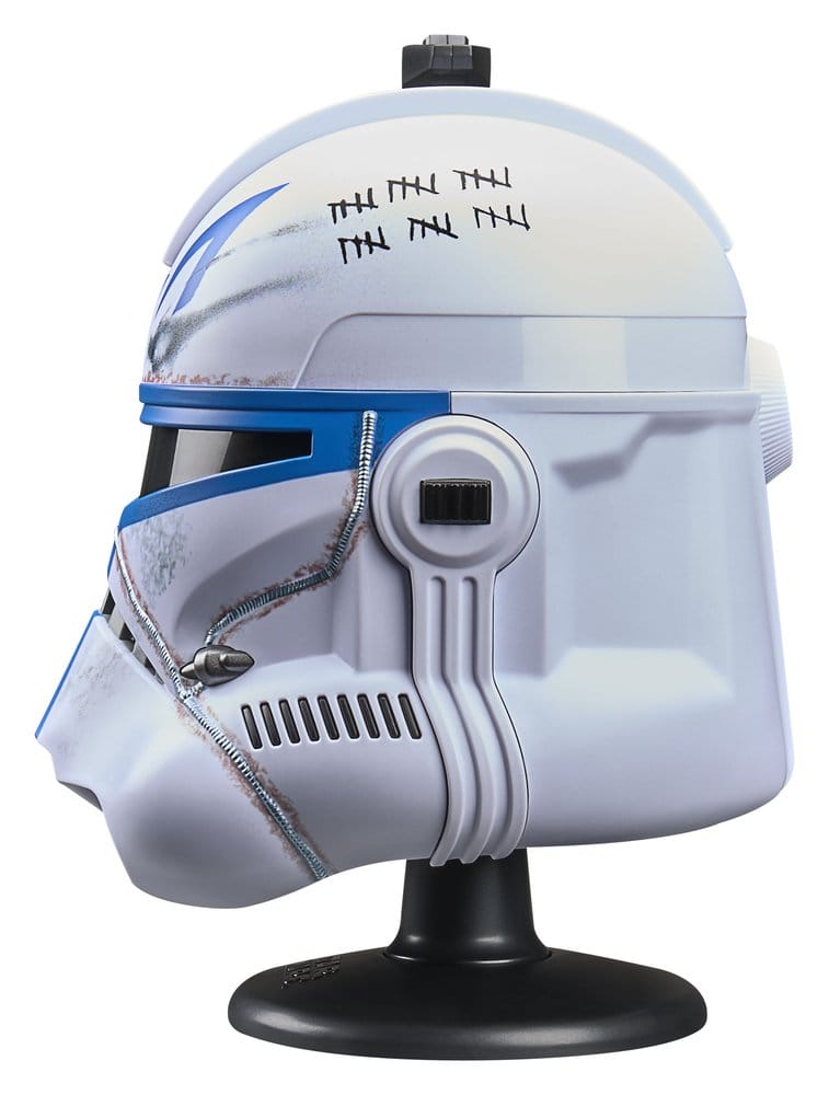 Star Wars: The Clone Wars Black Series Mini-Helm Klon Captain Rex 15 cm - Versand: 7 Tage nach Bestellung