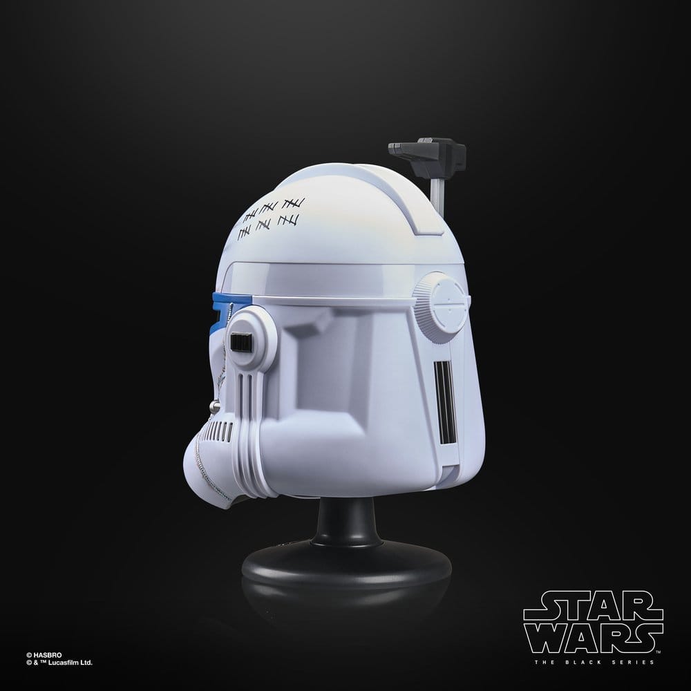 Star Wars: The Clone Wars Black Series Mini-Helm Klon Captain Rex 15 cm - Versand: 7 Tage nach Bestellung