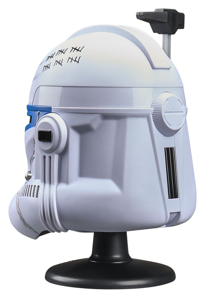Star Wars: The Clone Wars Black Series Mini-Helm Klon Captain Rex 15 cm - Versand: 7 Tage nach Bestellung