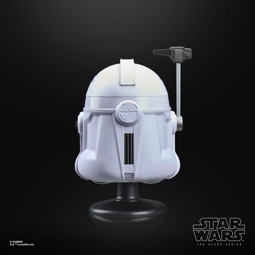 Star Wars: The Clone Wars Black Series Mini-Helm Klon Captain Rex 15 cm - Versand: 7 Tage nach Bestellung