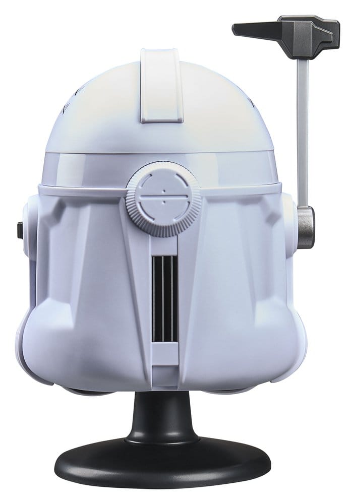 Star Wars: The Clone Wars Black Series Mini-Helm Klon Captain Rex 15 cm - Versand: 7 Tage nach Bestellung