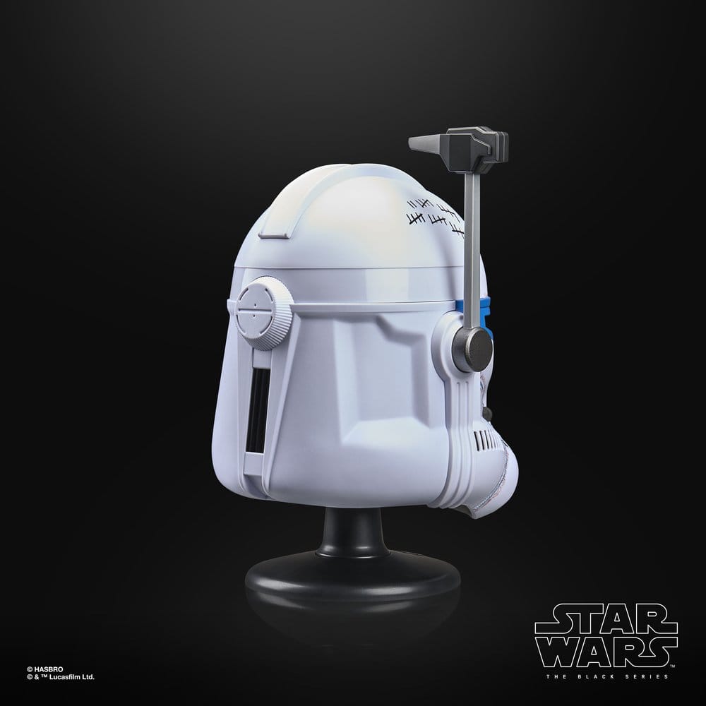 Star Wars: The Clone Wars Black Series Mini-Helm Klon Captain Rex 15 cm - Versand: 7 Tage nach Bestellung