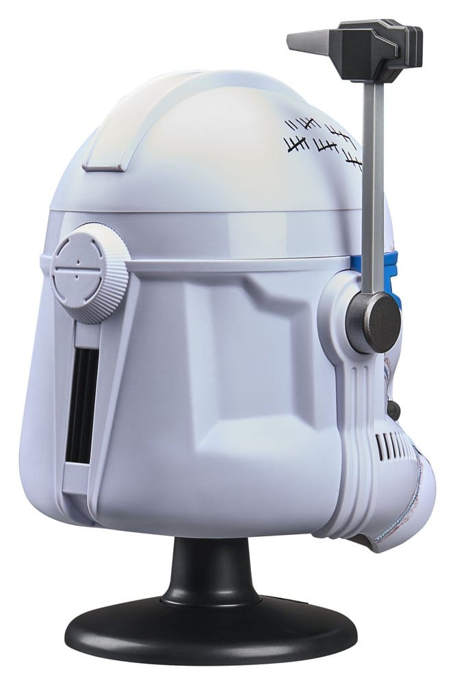 Star Wars: The Clone Wars Black Series Mini-Helm Klon Captain Rex 15 cm - Versand: 7 Tage nach Bestellung