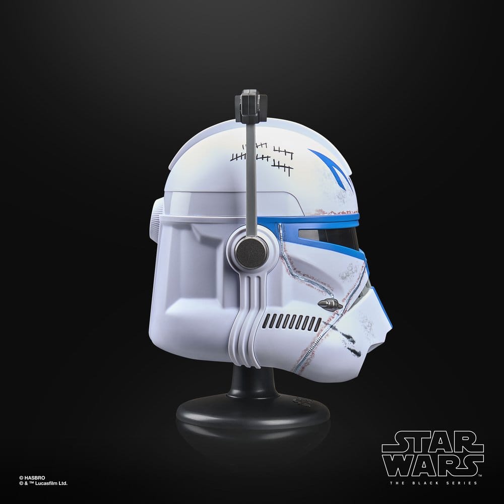 Star Wars: The Clone Wars Black Series Mini-Helm Klon Captain Rex 15 cm - Versand: 7 Tage nach Bestellung