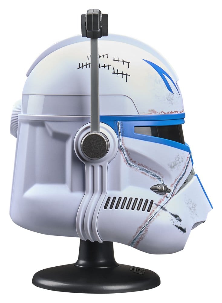 Star Wars: The Clone Wars Black Series Mini-Helm Klon Captain Rex 15 cm - Versand: 7 Tage nach Bestellung