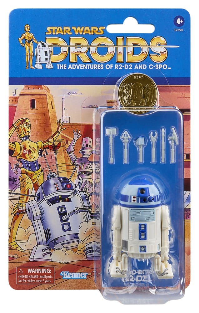 Star Wars: Droids Black Series Actionfigur Artoo-Detoo (R2-D2) 15 cm - Preorder - ETA: 22.07.2026