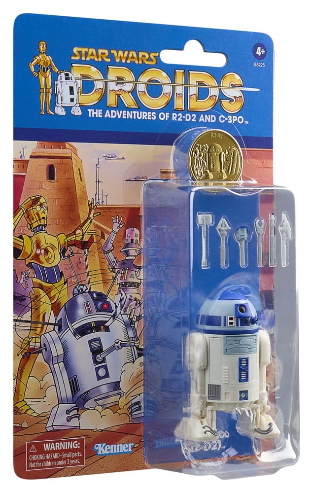 Star Wars: Droids Black Series Actionfigur Artoo-Detoo (R2-D2) 15 cm - Preorder - ETA: 22.07.2026