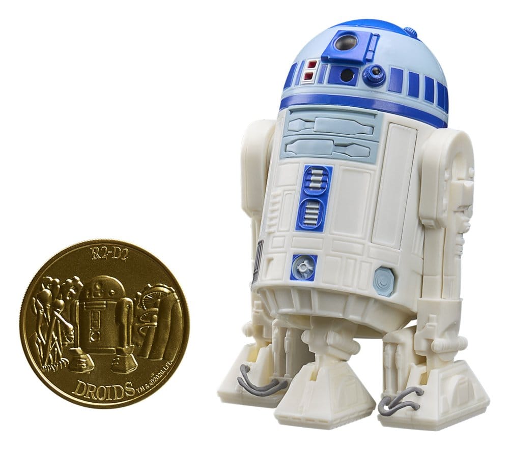 Star Wars: Droids Black Series Actionfigur Artoo-Detoo (R2-D2) 15 cm - Preorder - ETA: 22.07.2026