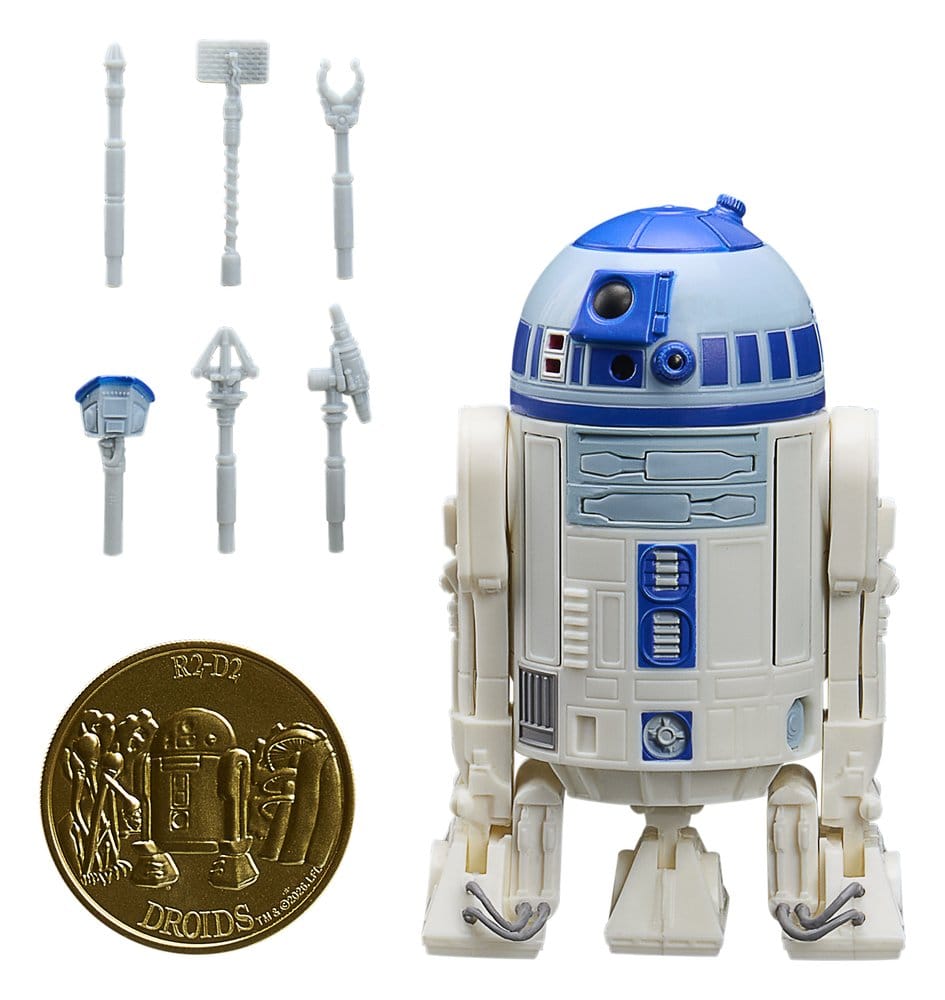 Star Wars: Droids Black Series Actionfigur Artoo-Detoo (R2-D2) 15 cm - Preorder - ETA: 22.07.2026