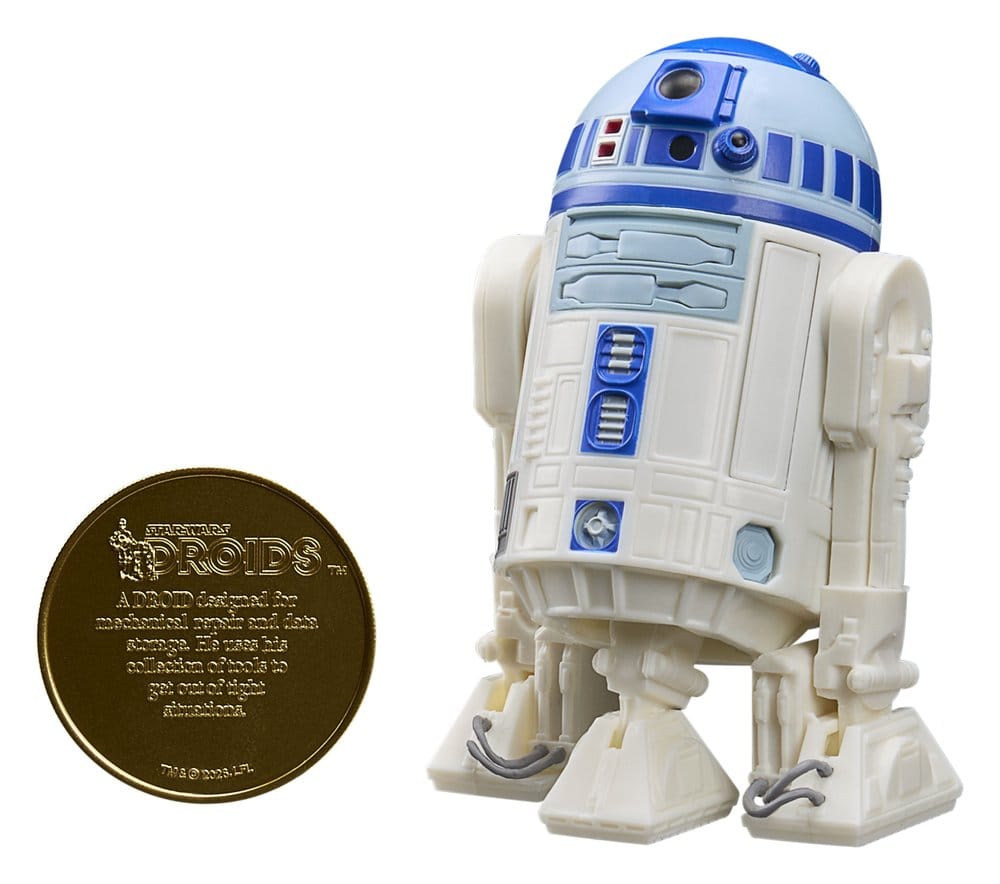 Star Wars: Droids Black Series Actionfigur Artoo-Detoo (R2-D2) 15 cm - Preorder - ETA: 22.07.2026