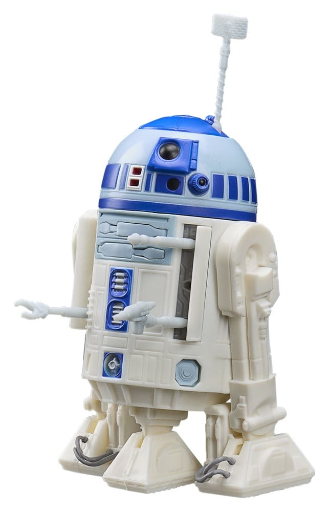 Star Wars: Droids Black Series Actionfigur Artoo-Detoo (R2-D2) 15 cm - Preorder - ETA: 22.07.2026