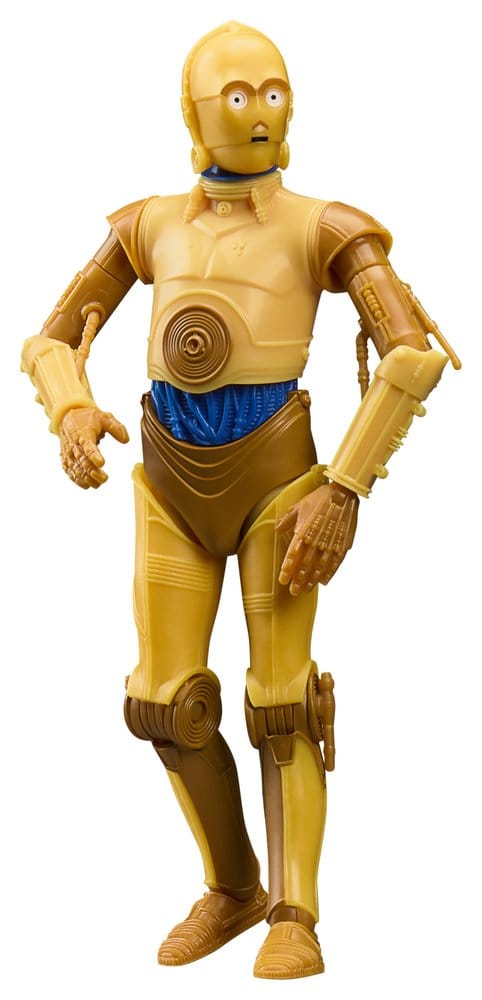 Star Wars: Droids Black Series Actionfigur See-Threepio (C-3PO) 15 cm - Preorder - ETA: 15.07.2026