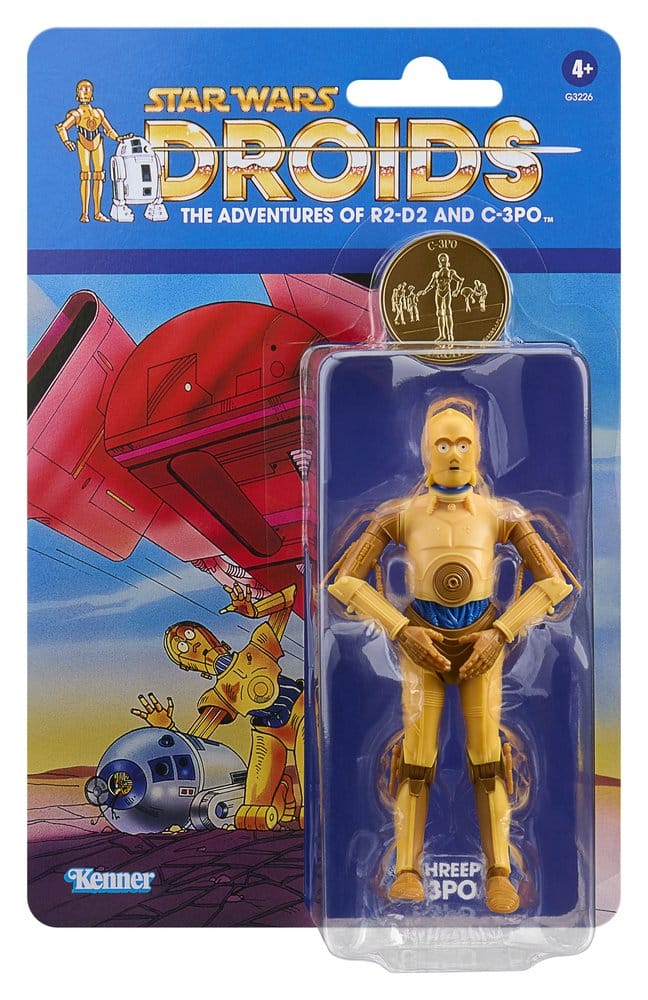 Star Wars: Droids Black Series Actionfigur See-Threepio (C-3PO) 15 cm - Preorder - ETA: 15.07.2026