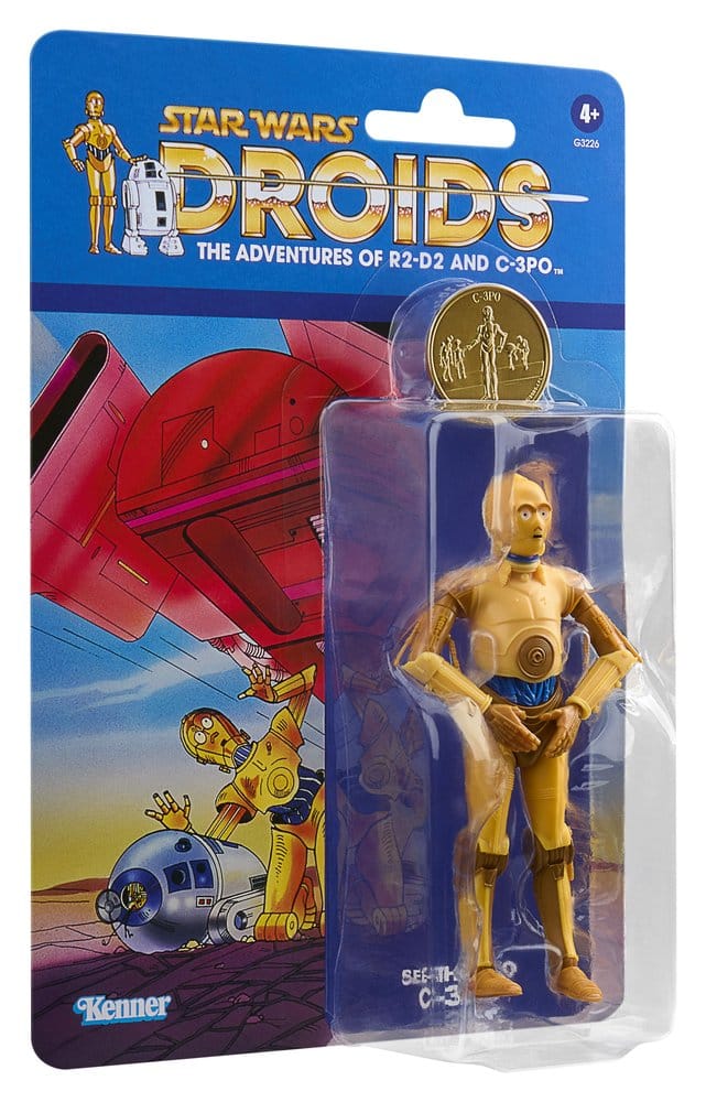 Star Wars: Droids Black Series Actionfigur See-Threepio (C-3PO) 15 cm - Preorder - ETA: 15.07.2026