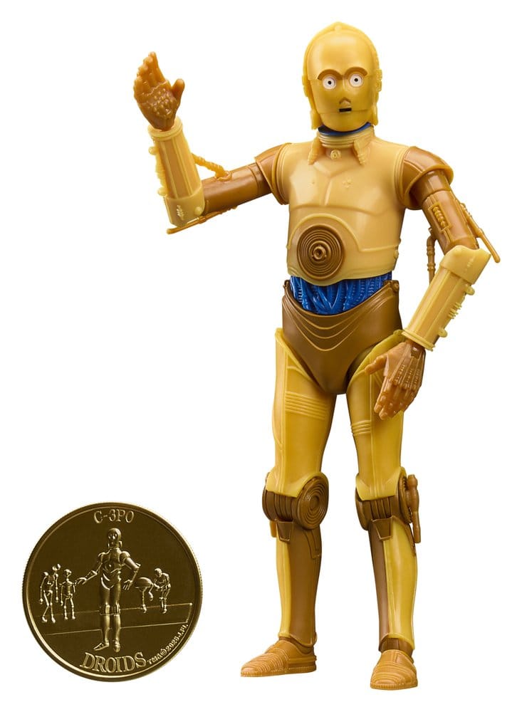 Star Wars: Droids Black Series Actionfigur See-Threepio (C-3PO) 15 cm - Preorder - ETA: 15.07.2026