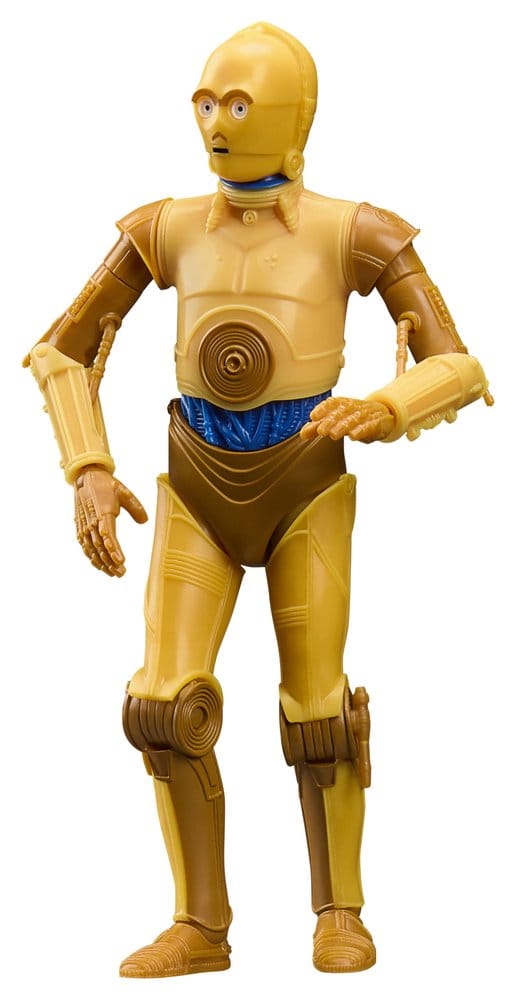 Star Wars: Droids Black Series Actionfigur See-Threepio (C-3PO) 15 cm - Preorder - ETA: 15.07.2026