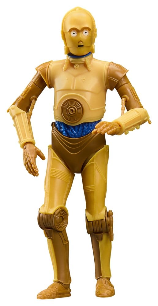 Star Wars: Droids Black Series Actionfigur See-Threepio (C-3PO) 15 cm - Preorder - ETA: 15.07.2026