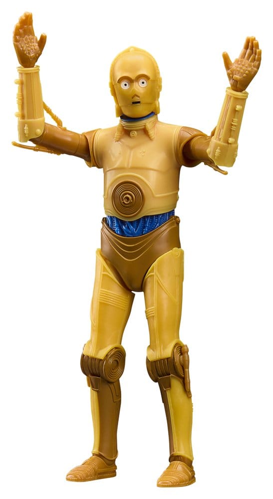 Star Wars: Droids Black Series Actionfigur See-Threepio (C-3PO) 15 cm - Preorder - ETA: 15.07.2026