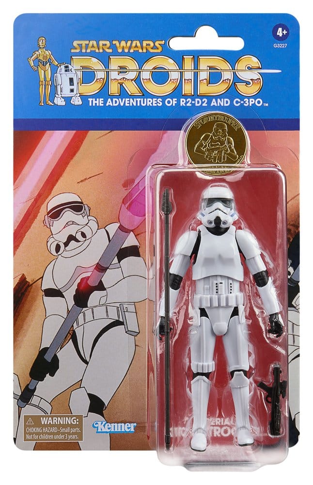 Star Wars: Droids Black Series Actionfigur Imperial Stormtrooper 15 cm - Preorder - ETA: 15.07.2026