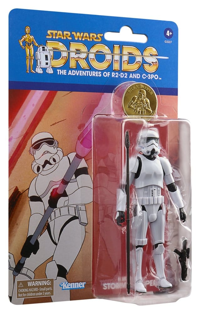 Star Wars: Droids Black Series Actionfigur Imperial Stormtrooper 15 cm - Preorder - ETA: 15.07.2026