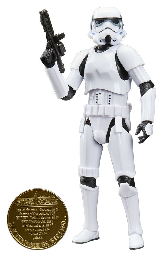 Star Wars: Droids Black Series Actionfigur Imperial Stormtrooper 15 cm - Preorder - ETA: 15.07.2026