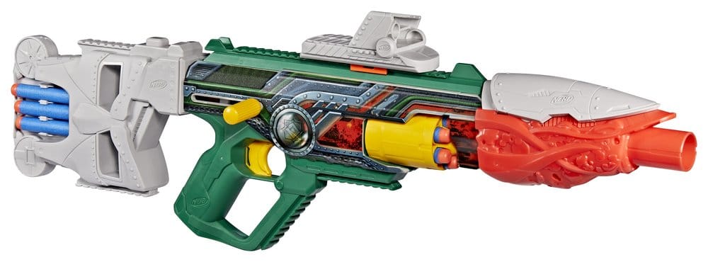 Avengers: Doomsday NERF Dart-Blaster Doctor Doom - Preorder - ETA: 10.11.2026