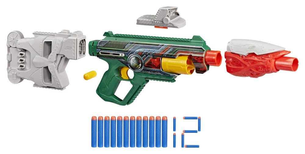 Avengers: Doomsday NERF Dart-Blaster Doctor Doom - Preorder - ETA: 10.11.2026