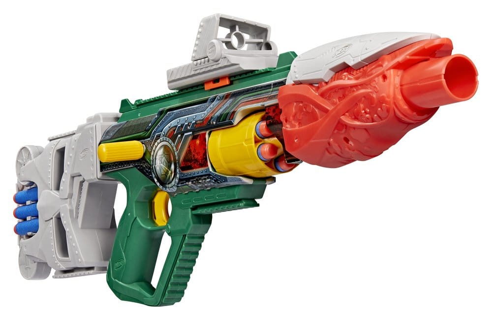 Avengers: Doomsday NERF Dart-Blaster Doctor Doom - Preorder - ETA: 10.11.2026