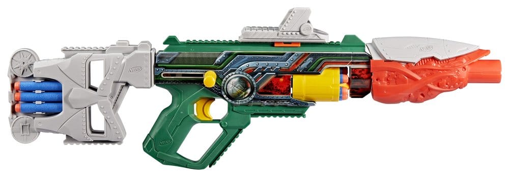Avengers: Doomsday NERF Dart-Blaster Doctor Doom - Preorder - ETA: 10.11.2026