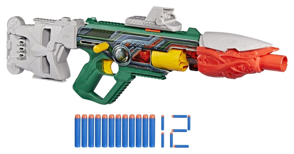 Avengers: Doomsday NERF Dart-Blaster Doctor Doom - Preorder - ETA: 10.11.2026