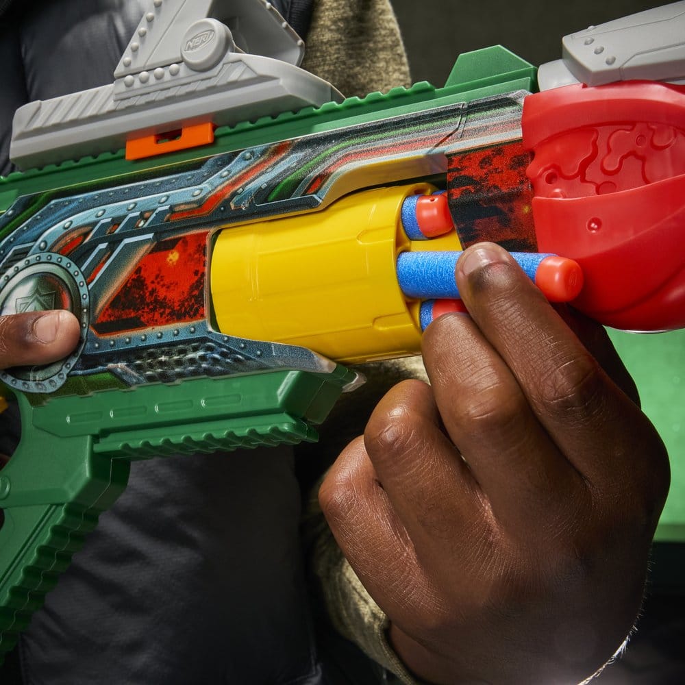 Avengers: Doomsday NERF Dart-Blaster Doctor Doom - Preorder - ETA: 10.11.2026
