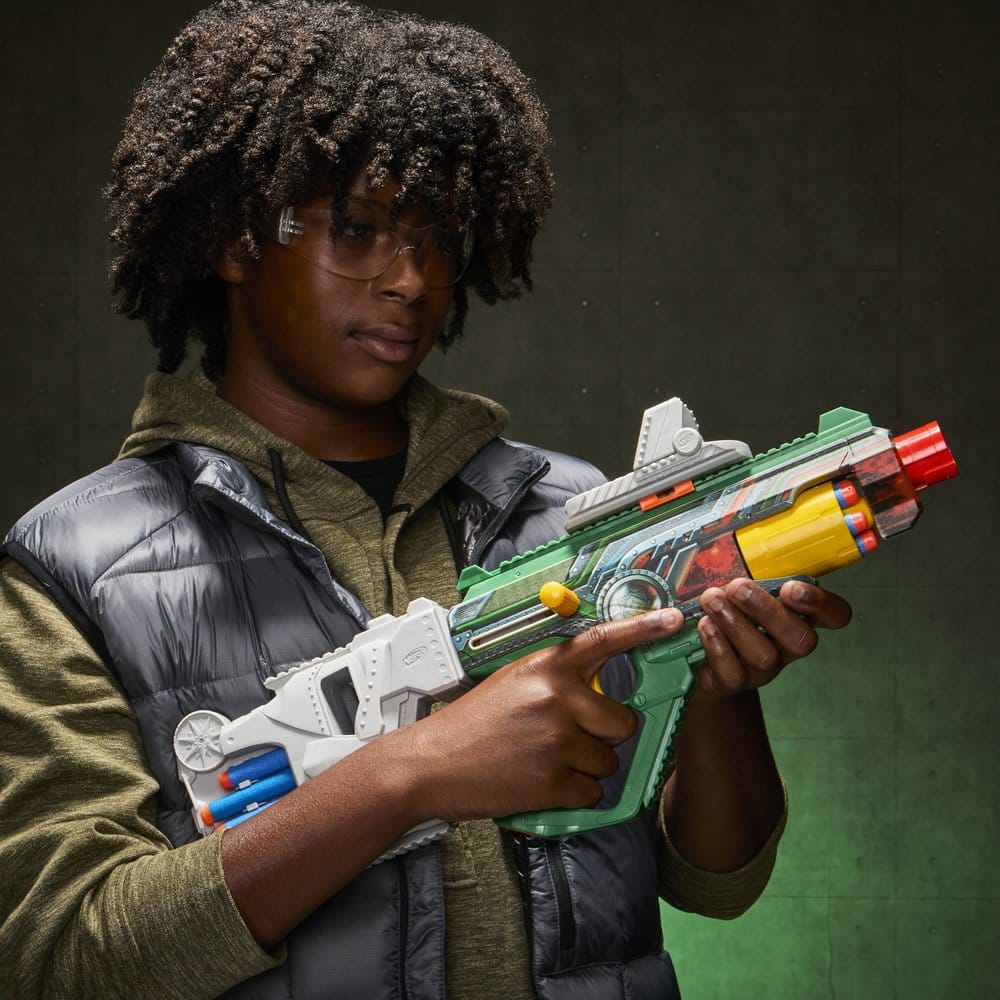 Avengers: Doomsday NERF Dart-Blaster Doctor Doom - Preorder - ETA: 10.11.2026