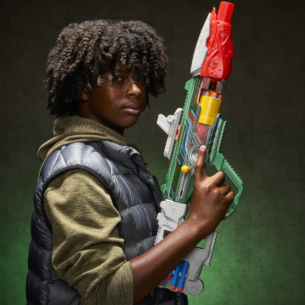 Avengers: Doomsday NERF Dart-Blaster Doctor Doom - Preorder - ETA: 10.11.2026