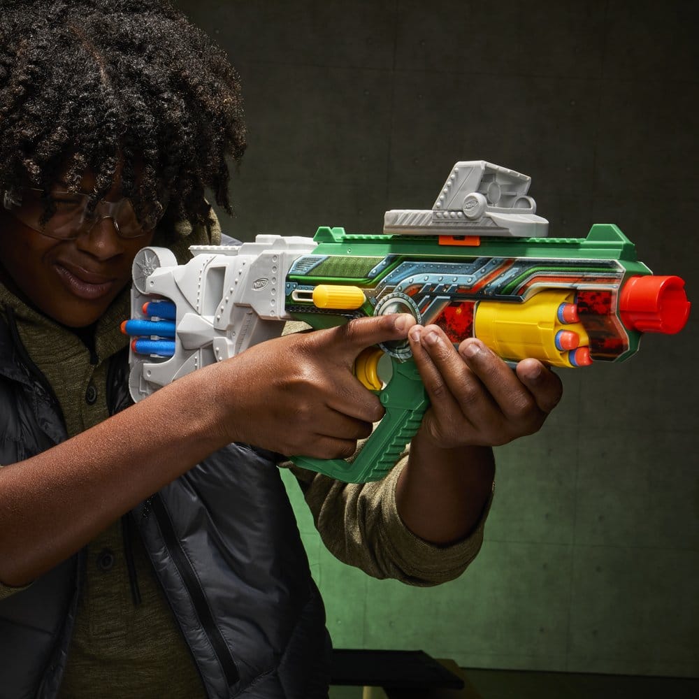 Avengers: Doomsday NERF Dart-Blaster Doctor Doom - Preorder - ETA: 10.11.2026