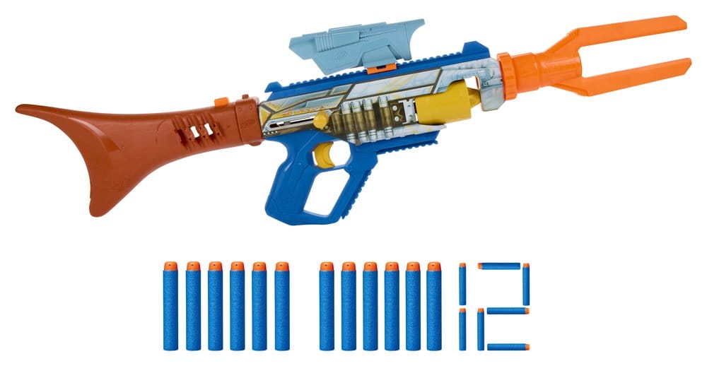 Star Wars: The Mandalorian and Grogu NERF Dart-Blaster The Mandalorian - Preorder - ETA: 10.11.2026