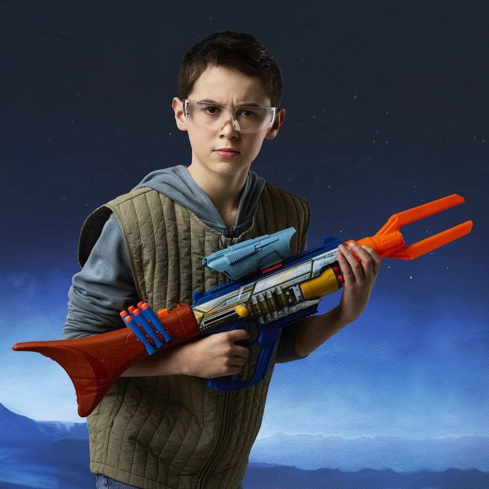 Star Wars: The Mandalorian and Grogu NERF Dart-Blaster The Mandalorian - Preorder - ETA: 10.11.2026