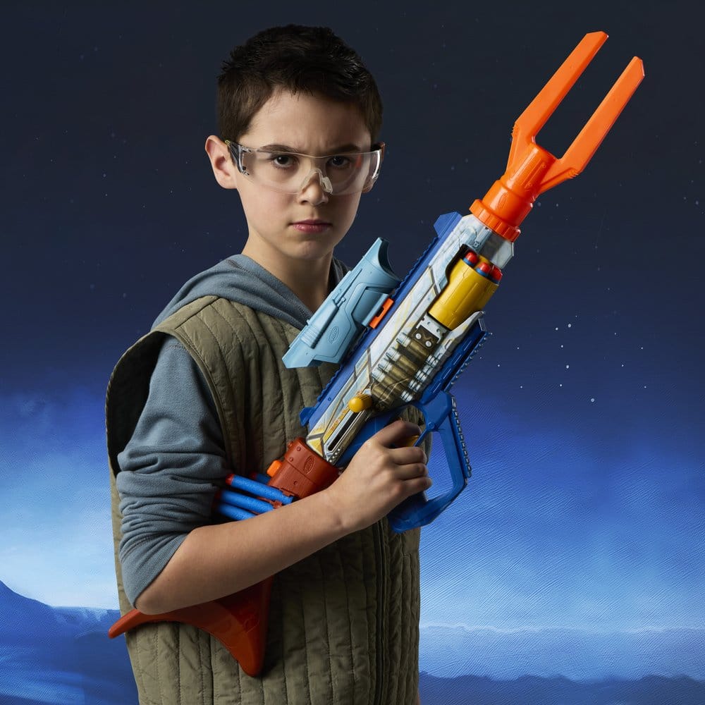 Star Wars: The Mandalorian and Grogu NERF Dart-Blaster The Mandalorian - Preorder - ETA: 10.11.2026