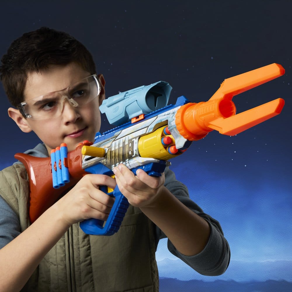 Star Wars: The Mandalorian and Grogu NERF Dart-Blaster The Mandalorian - Preorder - ETA: 10.11.2026