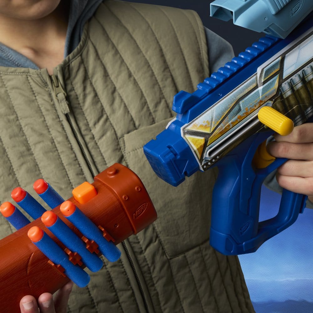 Star Wars: The Mandalorian and Grogu NERF Dart-Blaster The Mandalorian - Preorder - ETA: 10.11.2026