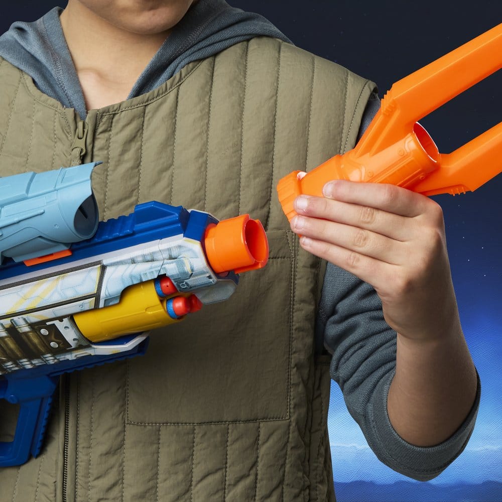 Star Wars: The Mandalorian and Grogu NERF Dart-Blaster The Mandalorian - Preorder - ETA: 10.11.2026